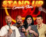 Stand Up Comedy cu Vio, Teo, Ioana State & Mirică