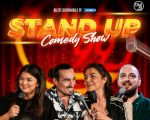 Stand Up Comedy cu Maria Popovici, Mincu, Ioana Luiza, Bogzi