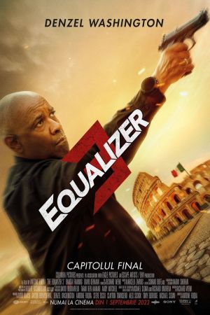 Filmul "Equalizer 3: Capitolul final"