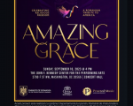 AMAZING GRACE: CELEBRATING RELIGIOUS FREEDOM. A ROMANIAN TRIBUTE TO AMERICA