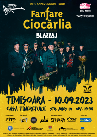 Fanfare Ciocărlia | Time to Rock 2023