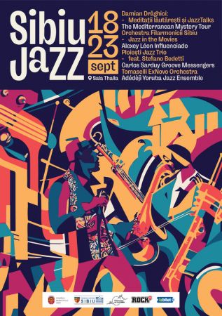 Sibiu Jazz Festival – Editia 51