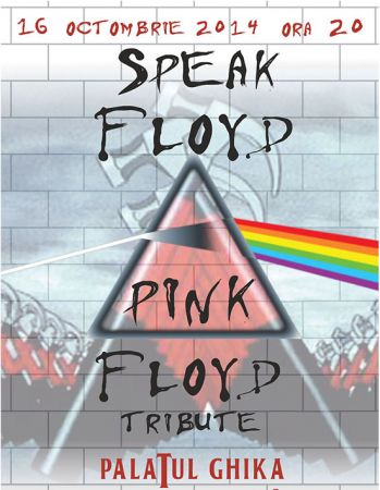 Pink Floyd Tribute: Speak Floyd - Concerte - Bucuresti - Fest.ro