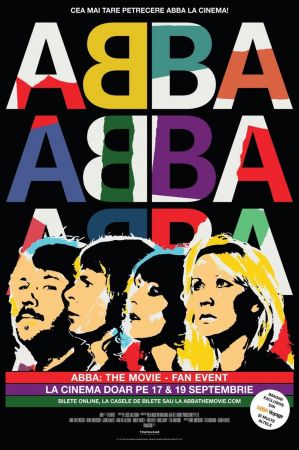 Filmul "ABBA: Filmul - Pentru fanii adevărați"