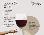 Books & Wine by iCarte, iParte