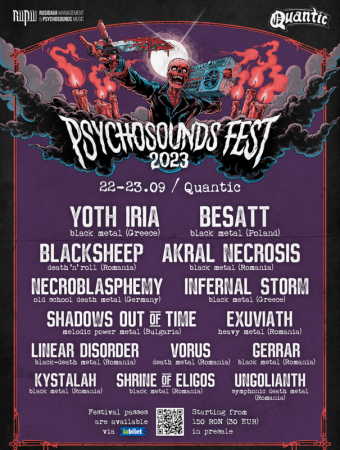 Psychosounds Fest 2023