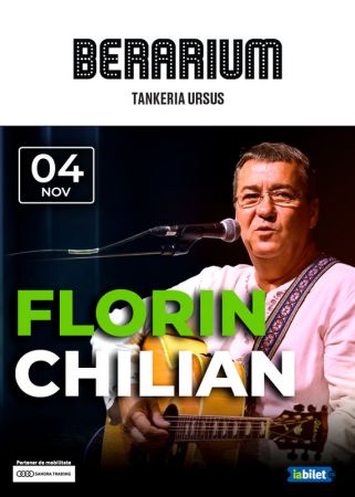 Concert Florin Chilian