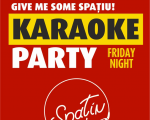 Karaoke Party - Am nevoie de Spațiu