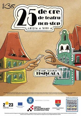 Festivalul 25 de ore de Teatru Non-Stop