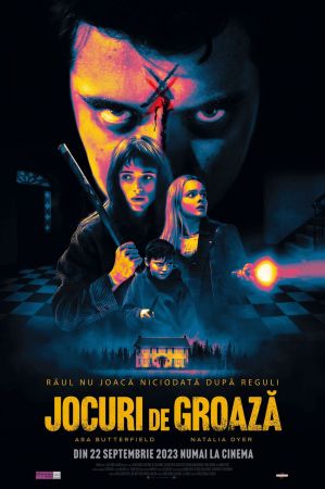 Filmul "Jocuri de groază"