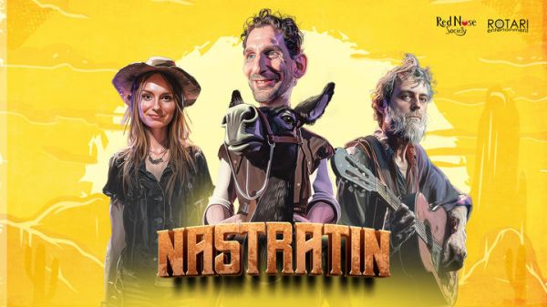 Spectacolul "Nastratin"