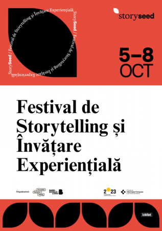 Festival de Storytelling și Învățare Experiențială