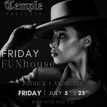 FRIDAY FUNHOUSE