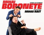 Stand up comedy cu Mihai Bobonete - Sfaturi de Viață