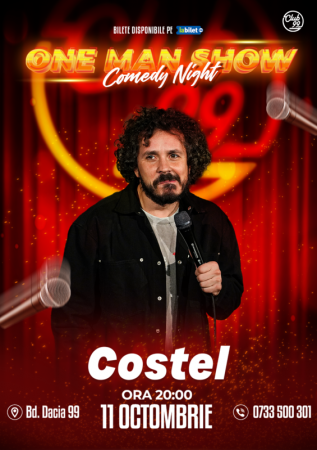 Costel - One Man Show | Stand Up Comedy