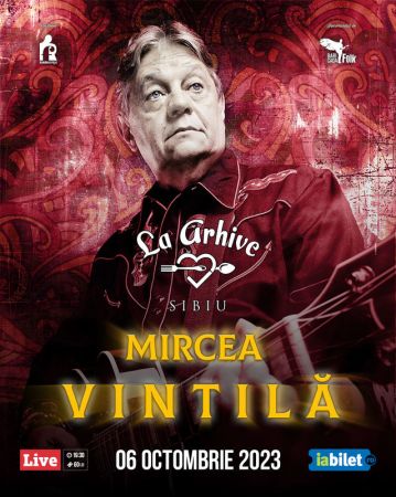 Concert Mircea Vintila