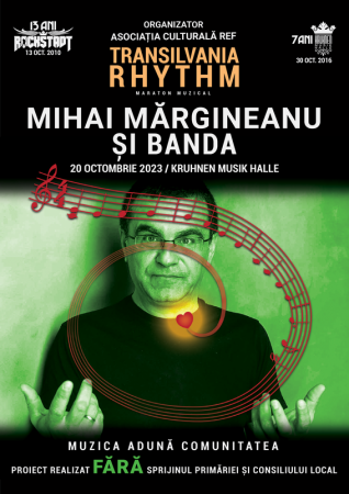 Mihai Margineanu si Banda - Transilvania Rhythm