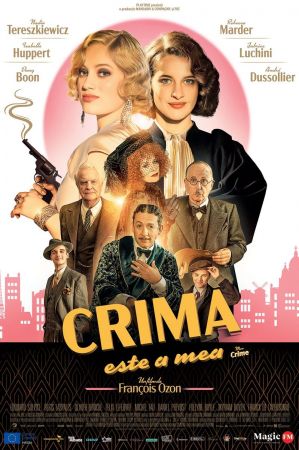 Filmul "Crima este a mea"