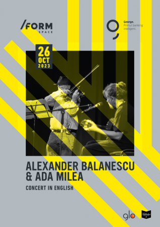 Alexander Balanescu & Ada Milea | Now in English