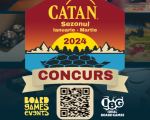 Concurs de Catan | Board Games Events