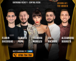 Stand-up Comedy cu Dobrotă, Florin Gheorghe, Teodora Nedelcu, Edi Vacariu și Claudiu Popa