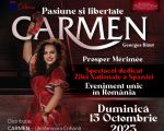 Carmen, Pasiune și Libertate