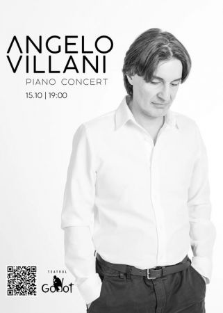 Angelo Villani - Piano Concert