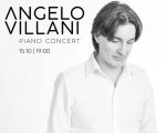 Angelo Villani - Piano Concert