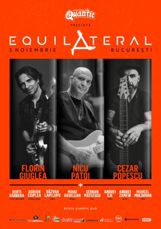 Concert Equilateral Guitar Union