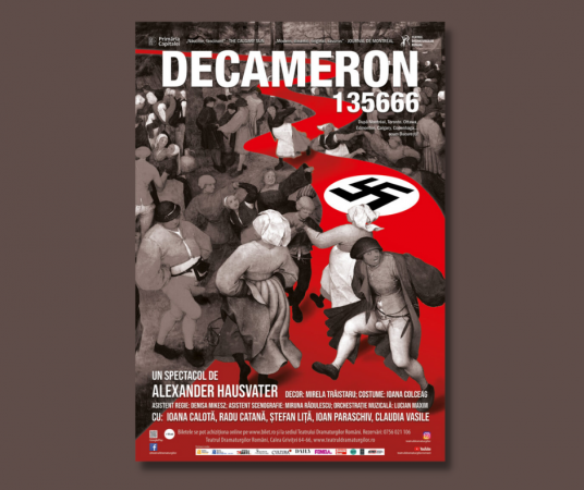 Spectacolul "DECAMERON 135666"