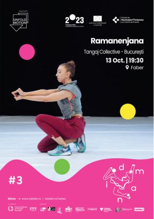 Ramanenjana | Spectacol de dans contemporan