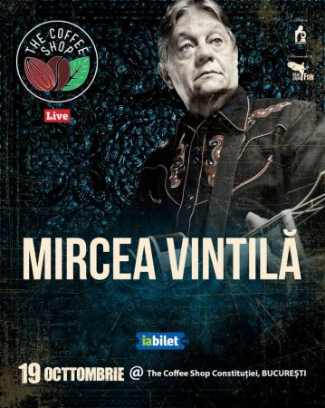 Concert Mircea Vintilă