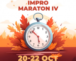 Impro Maraton 4 - Editia de Toamna 2023