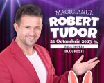 Spectacol de magie cu Magicianul Robert Tudor - "In cautarea iepurasului"