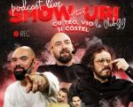 Podcast Live | Între Show-uri cu Teo, Vio, Costel