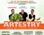 Artestry World of Flowers - Festivalul de Artă Florală