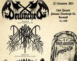 Old Grave Fest - Aftershock: Bewitched/ Darkest Era/ Hëllstrike