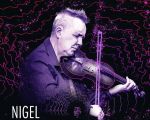 Nigel Kennedy - plays Hendrix - a magical Christmas haze violin Experience