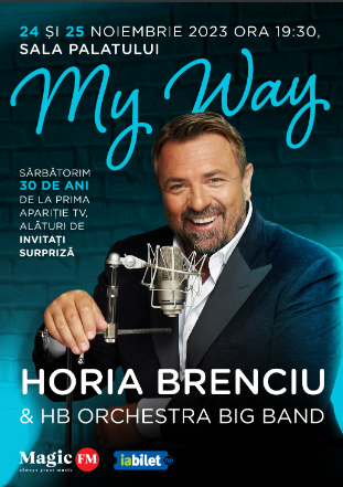 Horia Brenciu - My Way