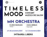 "Timeless Mood" - Magia Orchestrei de Salon