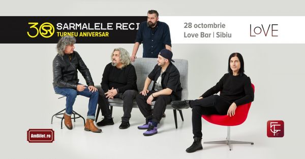 Concert Aniversar Sarmale Reci