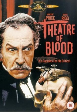 Filmul "Theatre of Blood"