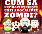 Cum să supraviețuiești unei apocalipse zombi?