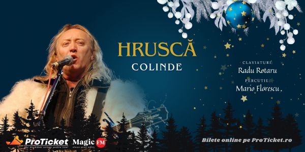 Ştefan Hruşcă | Colinde