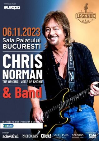 Concert Chris Norman