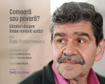 Scena Gândirii: Radu Paraschivescu