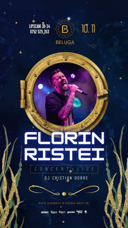 Florin Ristei - Concert Live