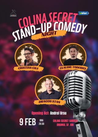 Stand-Up Comedy Night