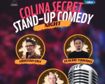 Stand-Up Comedy Night