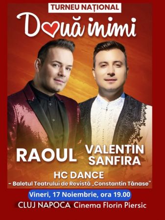 Doua Inimi – Raoul & Valentin Sanfira